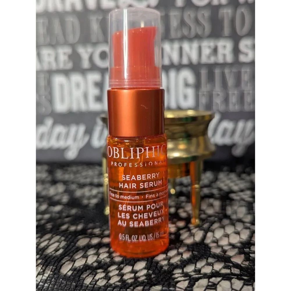 5/25 Obliphica Seaberry Hair Serum